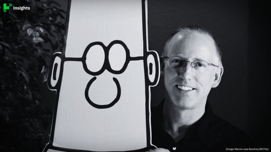 Exploiting Illness: The Disinformation Campaign Following Scott Adams' Cancer Diagnosis
