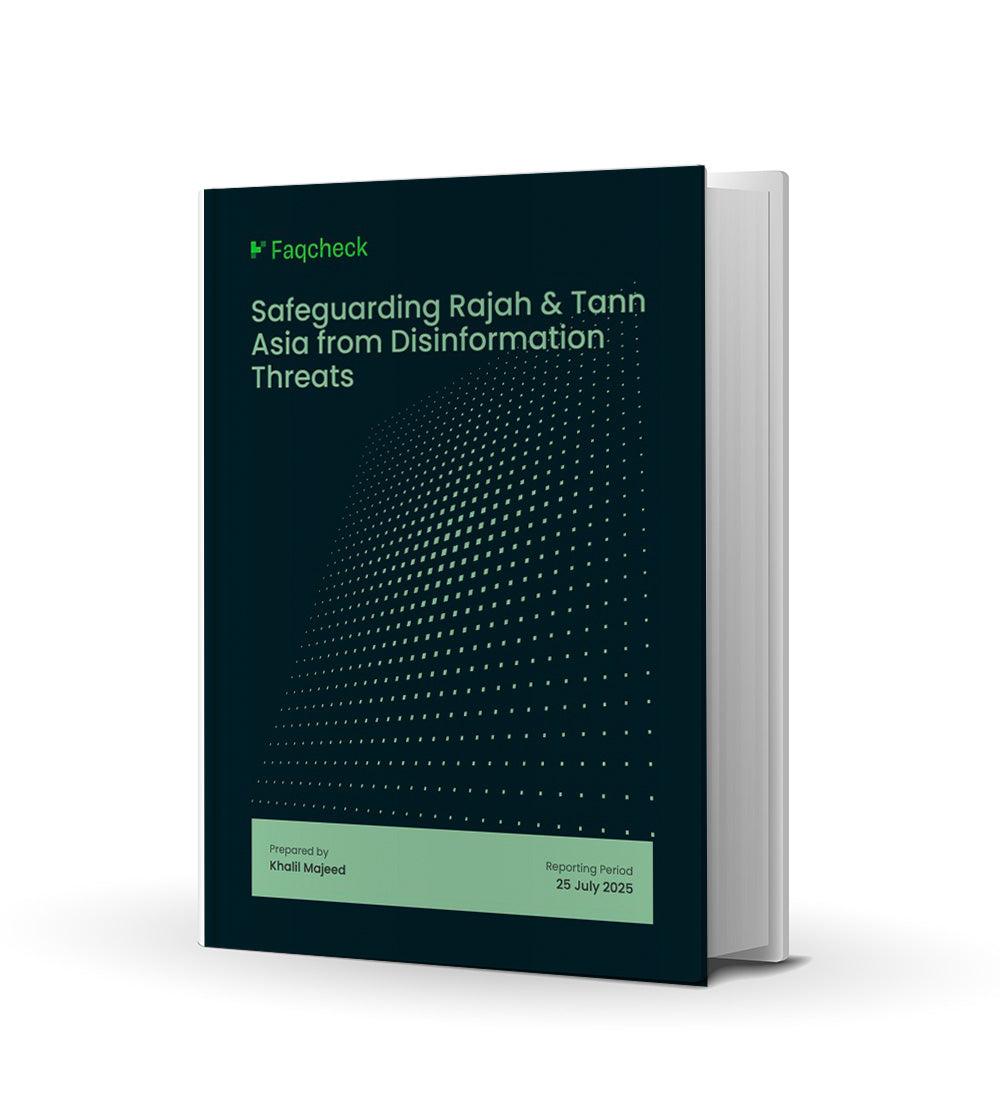 Safeguarding Rajah & Tann Asia from Disinformation Threats (Copy) (Copy)