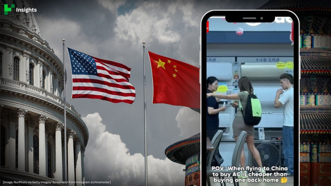 Cheaper in China? Brands Navigate Tariff Whiplash and Consumer Confusion Amid Mixed Messages