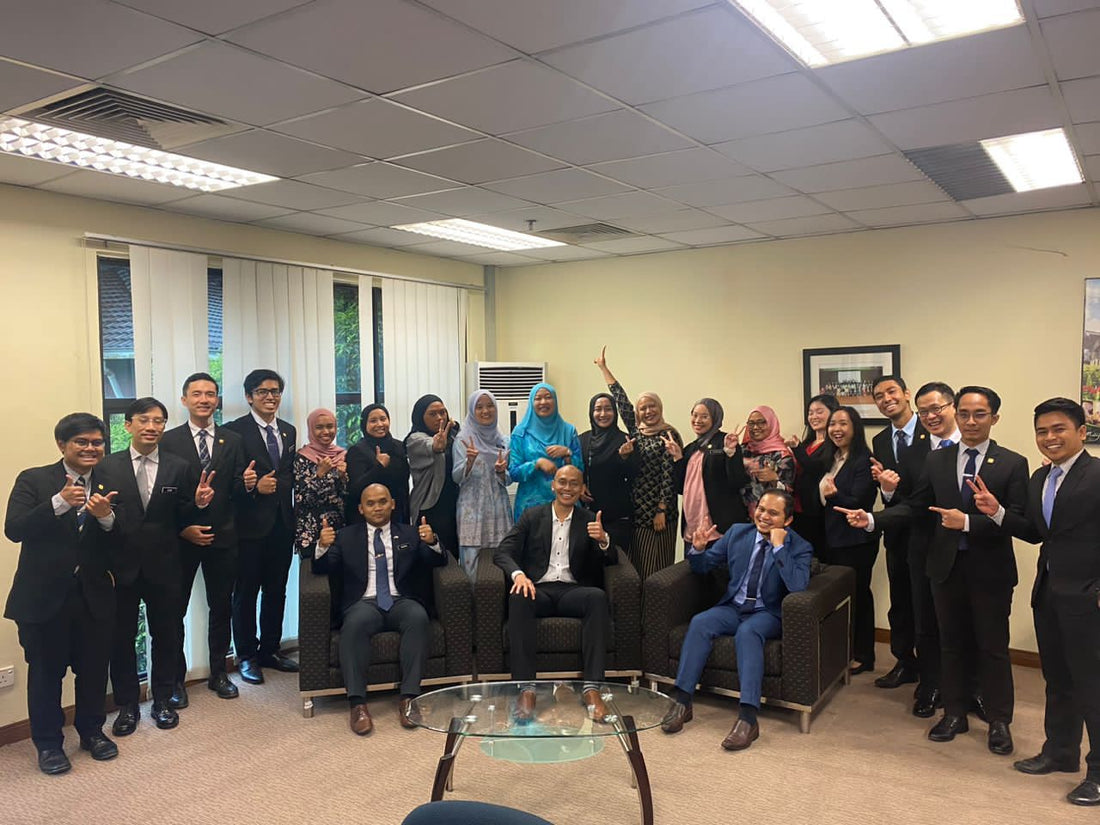 Equipping a Nation's Diplomats for the Global Stage