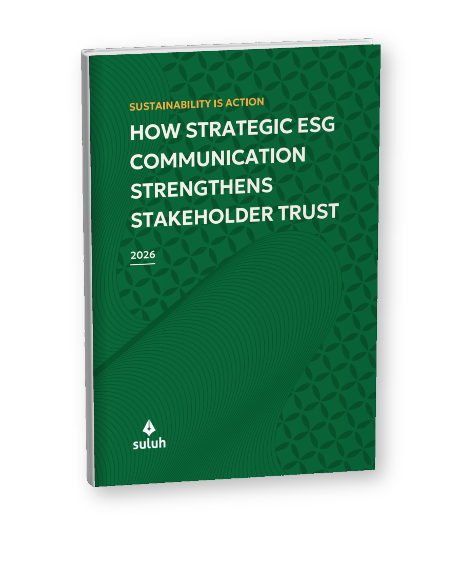 How Strategic ESG Communication Strengthens Stakeholder Trust